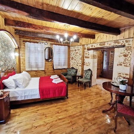 Casa Di Portou No3 Lejlighed Chania  Eksteriør billede
