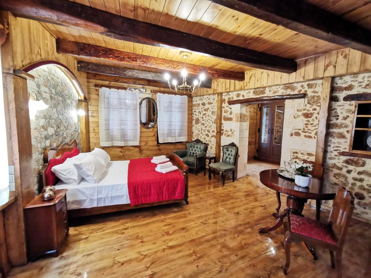 Casa Di Portou No3 Lejlighed Chania  Eksteriør billede