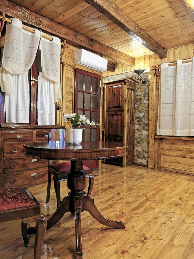 Casa Di Portou No3 Lejlighed Chania  Eksteriør billede