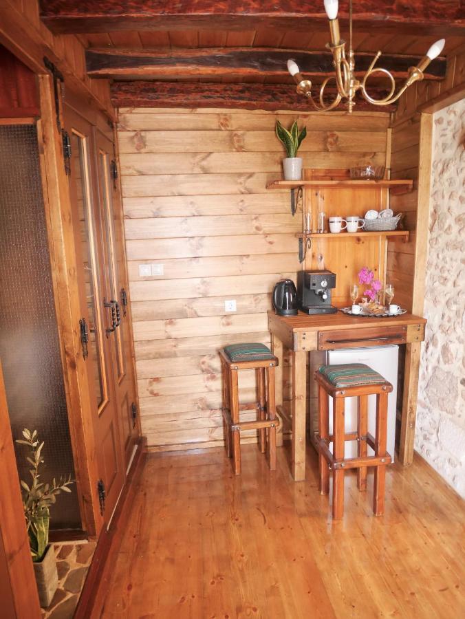 Casa Di Portou No3 Lejlighed Chania  Eksteriør billede